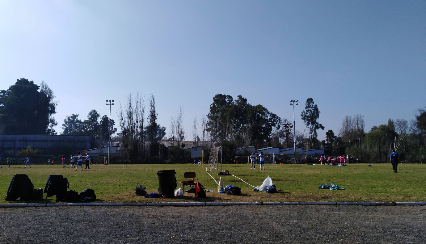 Estadio Soinca Peñaflor